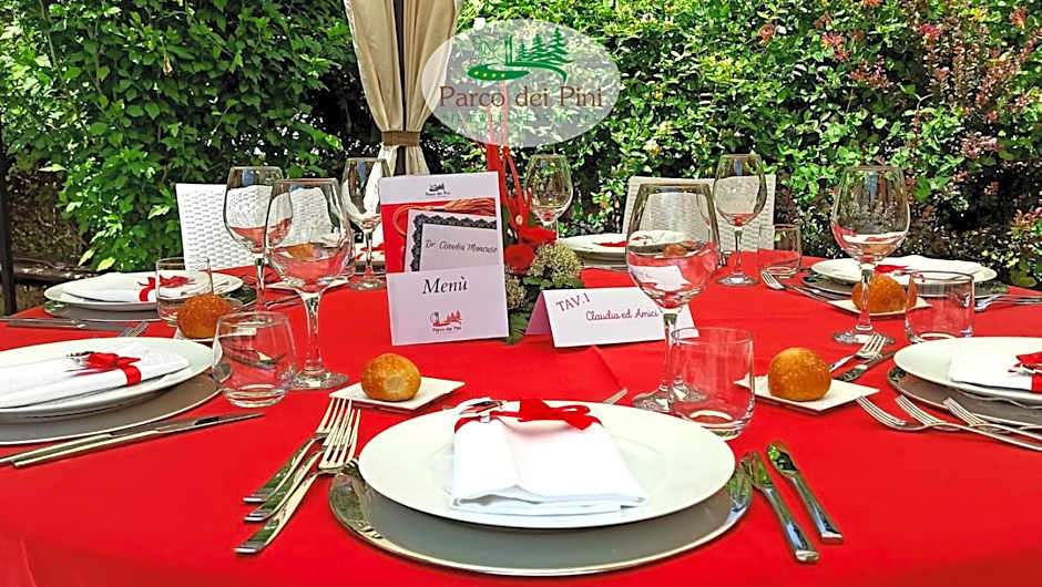 Parco dei Pini - Sila Wellness Hotel