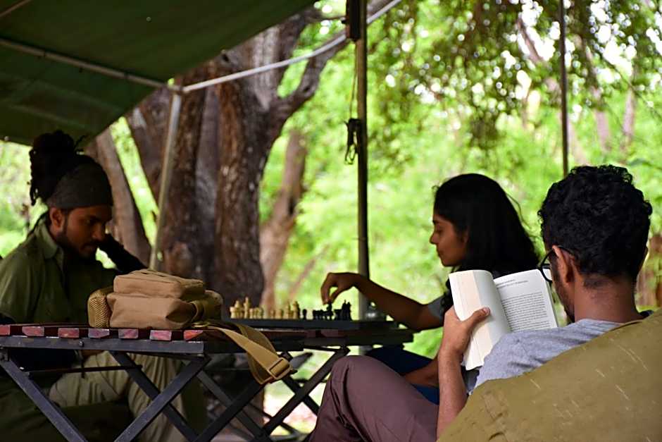 Big Game Yala - by Eco Team