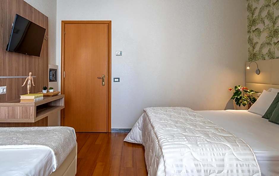 Hotel Rondinella e Viola