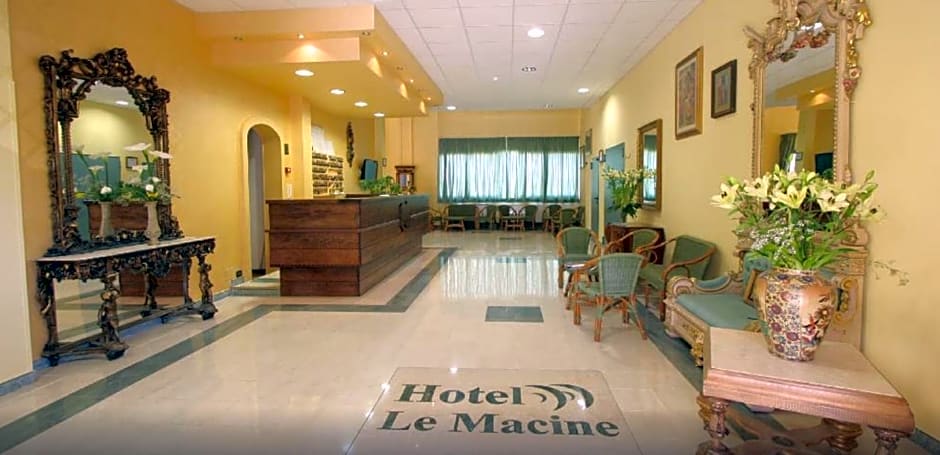 Hotel Le Macine