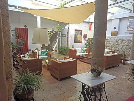 La Casa del Abad