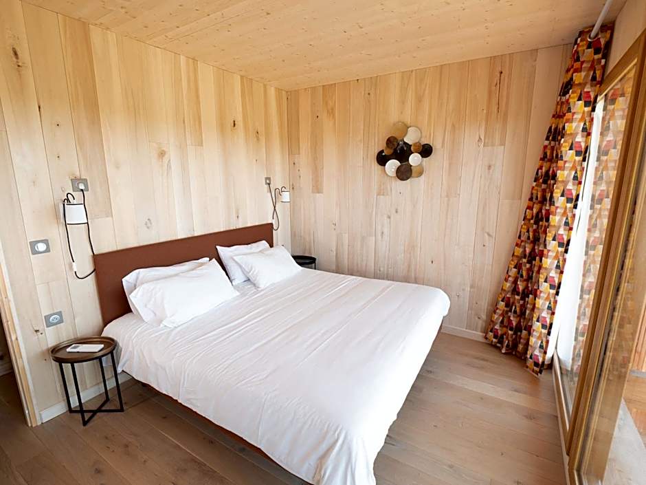 Les Lodges Du Reynou