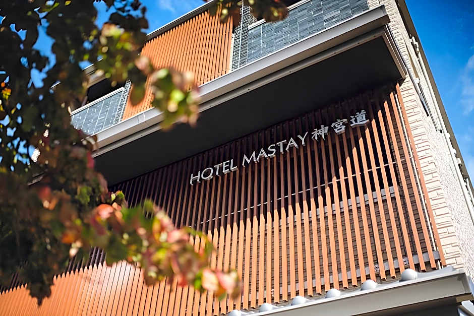 HOTEL MASTAY jingumichi