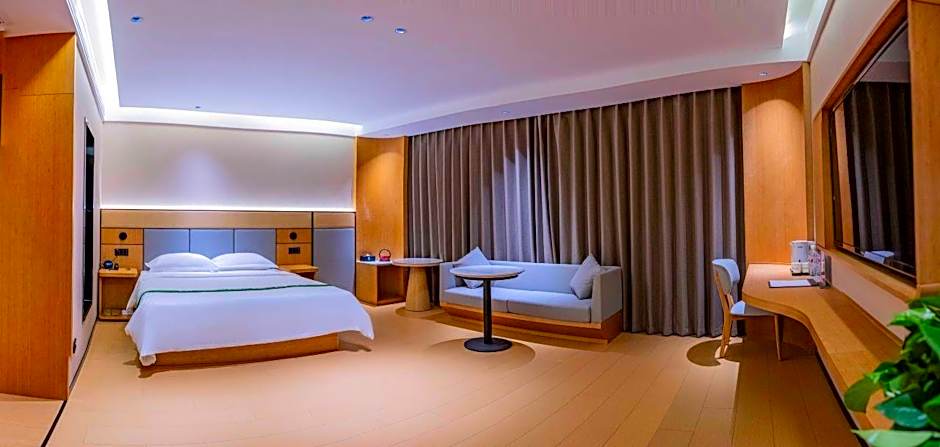 GreenTree Inn Tianjin Jinnan Xianshuigu Nnhuan Road Express Hotel