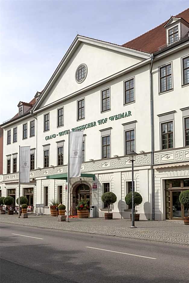 Best Western Premier Grand Hotel Russischer Hof