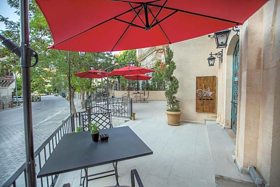 Sinasos Star Hotel Cappadocia