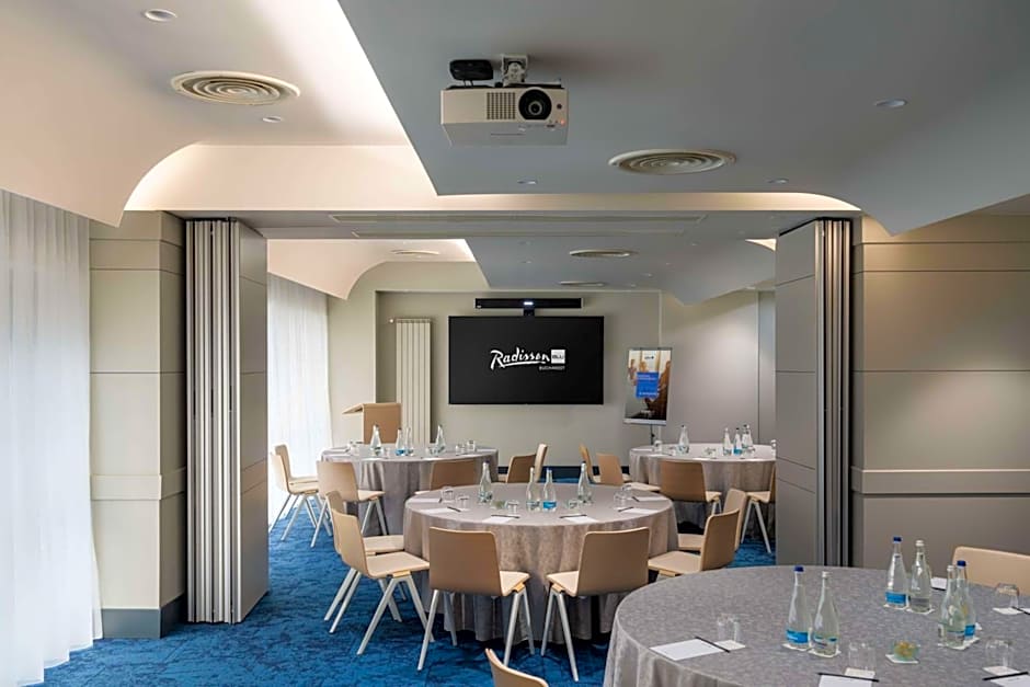 Radisson Blu Hotel Bucharest