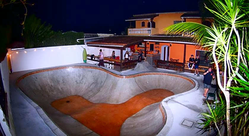 Pousada Praia do Tombo