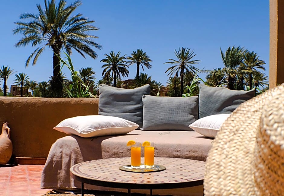 Les Jardins De Skoura