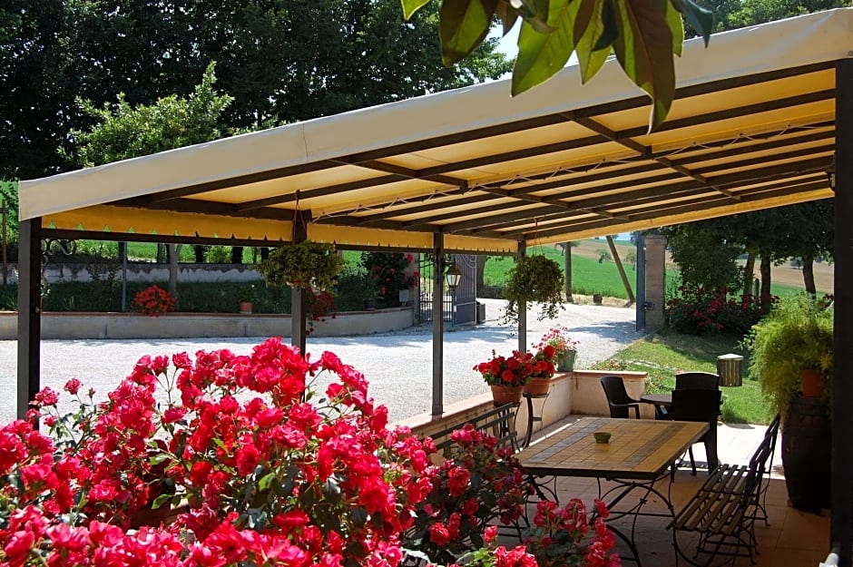 Il Giardino Degli Ulivi