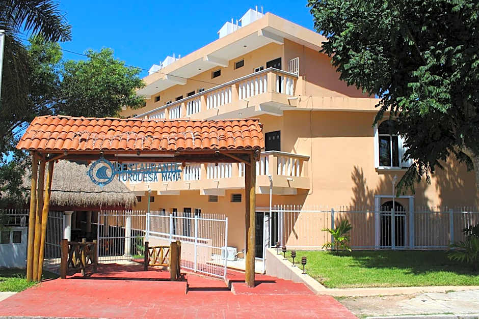 Hotel Turquesa Maya