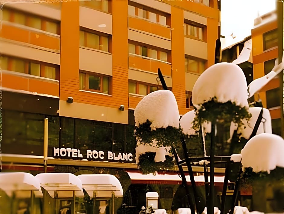 Hotel Roc Blanc