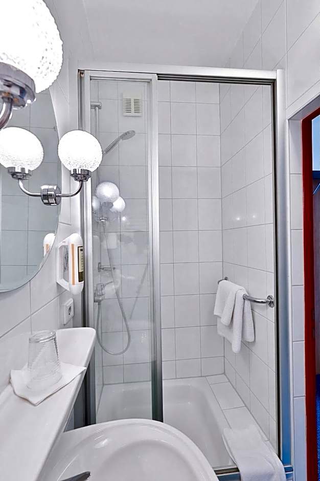 Hotel Hecht Garni
