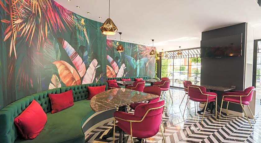 Basel Hotel