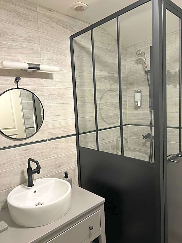 Relais de la Venise verte