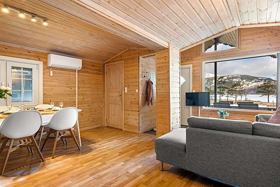 Mikkelparken Ferietun