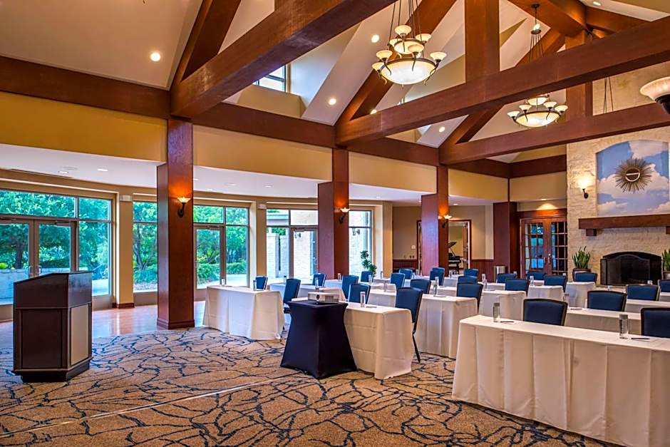 Hilton San Antonio Hill Country