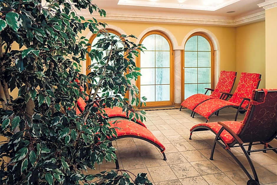 Wellnesshotel Engadin