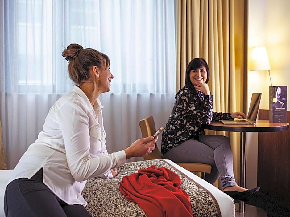 Mercure Lyon Lumiere