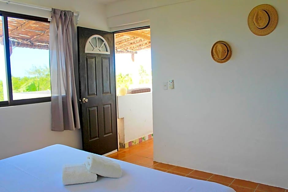 Sirenas Caribbean Rooms Holbox