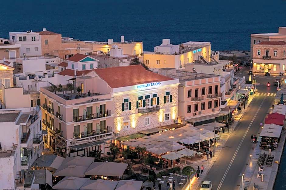 Hotel Aktaion Syros