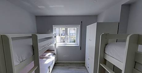 Quadruple Room with Bathroom