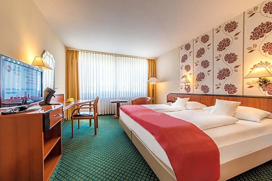 Best Western Plus Delta Park Hotel