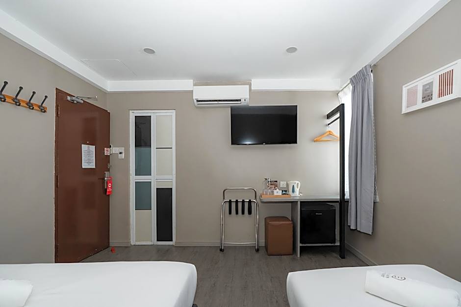 Wangs Hotel Gurney Drive