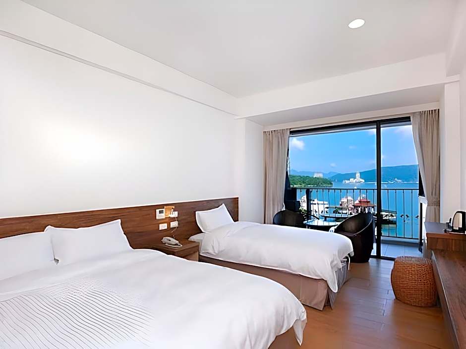 Ming Yue Hu Lakeview BnB