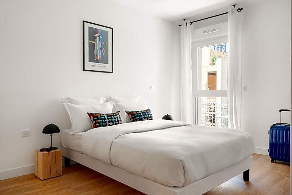 Edgar Suites - Meudon-la-Forêt