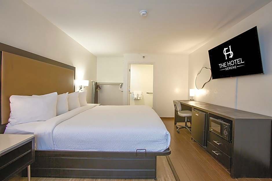 The Hotel Serene Glendale Peoria, Surestay Collection by BW