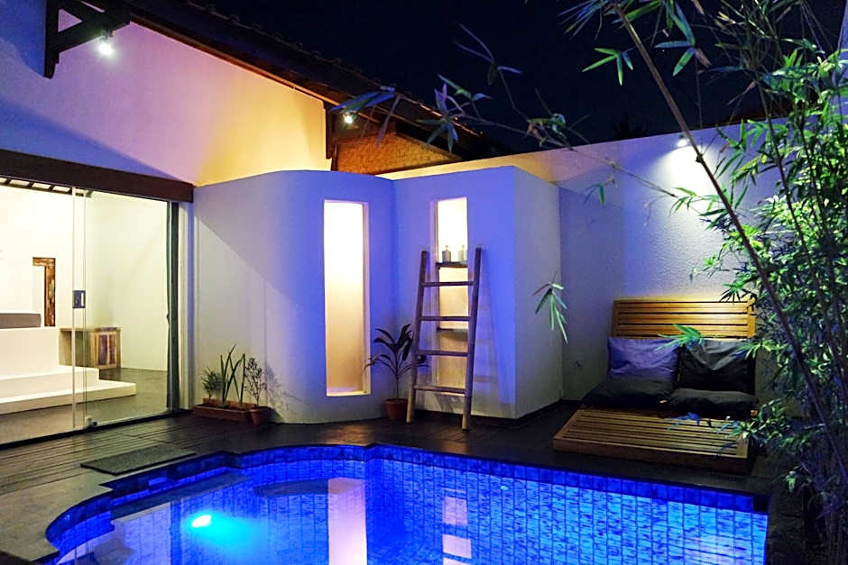 Stay Shark Villas Gili Air