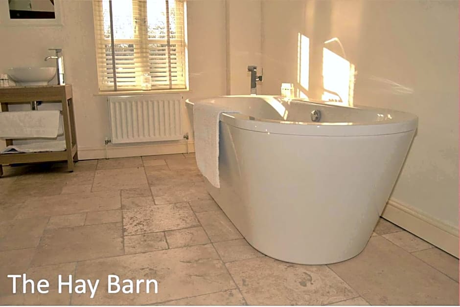 The Coach House Denton