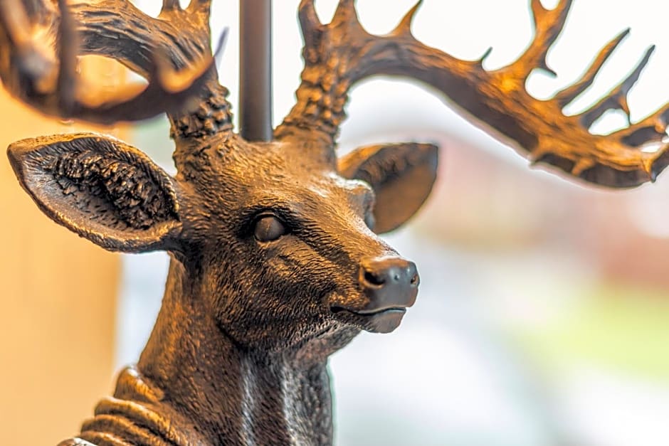 Hunters Lodge With Hot Tub