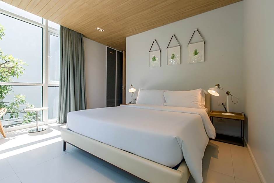 Veranda Residence Pattaya Pool Villa