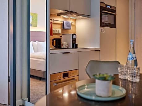 Apartment, 1 Bedroom (1 King Bed)