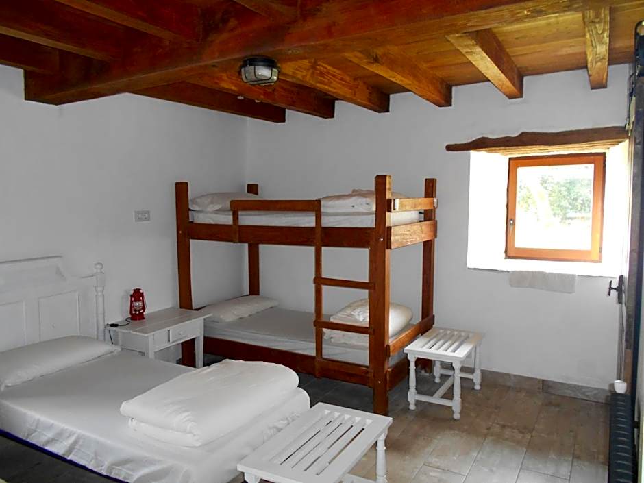 Albergue o Xistral