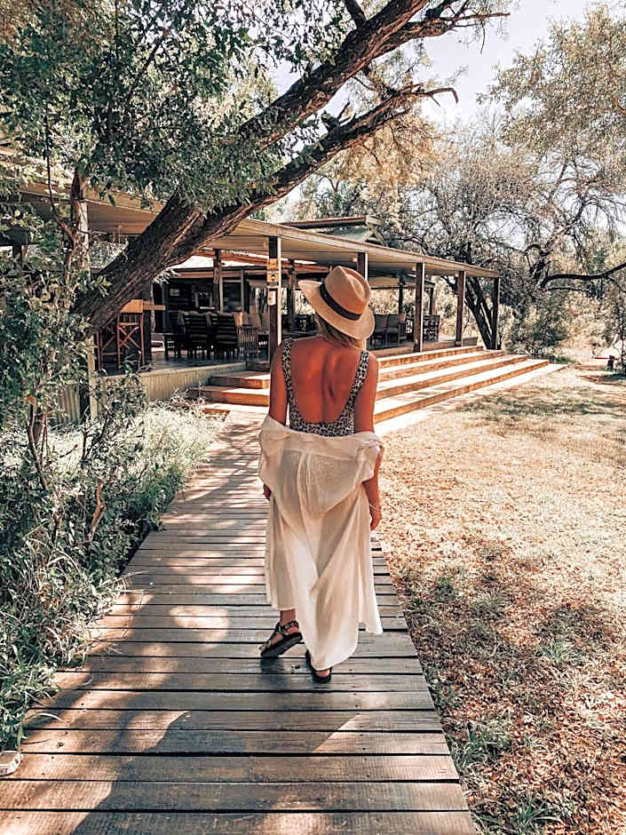 Honeyguide Tented Safari Camp - Khoka Moya