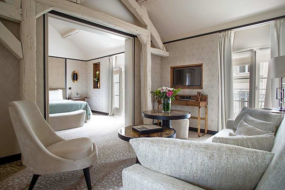 Esprit Saint Germain