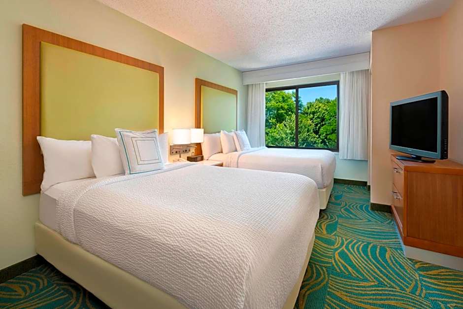 SpringHill Suites by Marriott Mishawaka-University Area