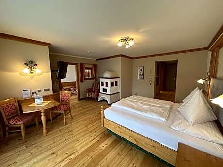 King Room with Garden View