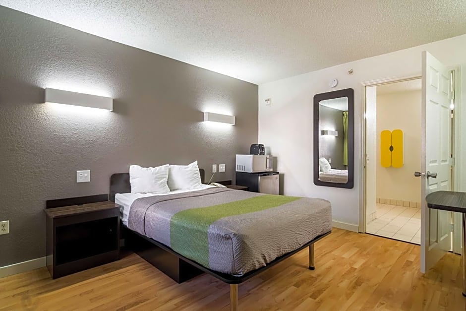 Studio 6-Plano, TX - Dallas - Plano Medical Center