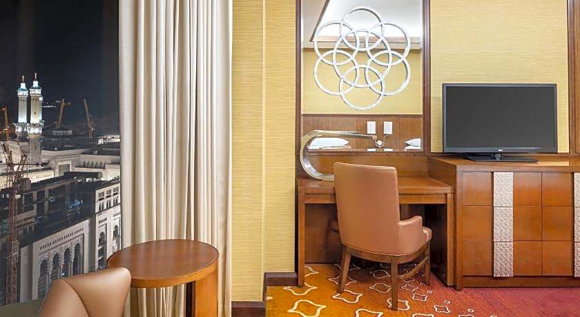 Jabal Omar Marriott Hotel, Makkah