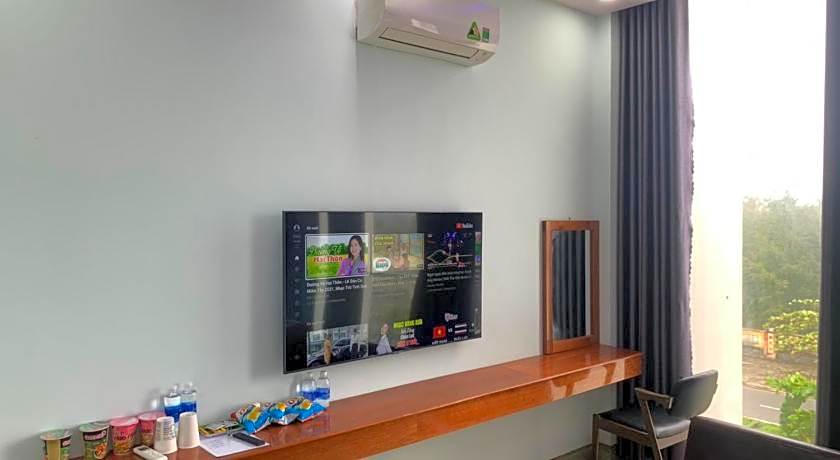 Khách Sạn Nghinh Phong Beach Tuy Hòa