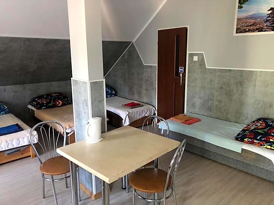 Zajazd Pod Świerkiem