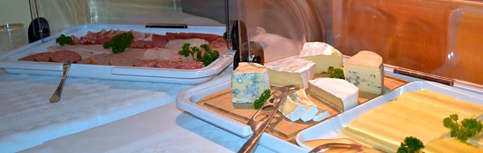 Kastanienhof Hotel garni