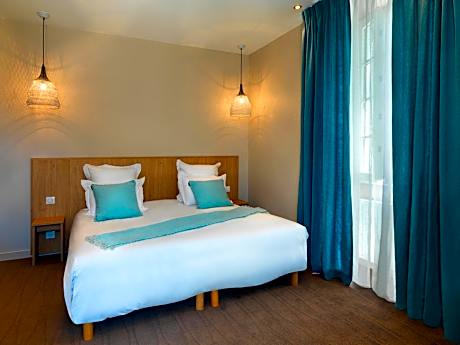 Comfort Double or Twin Room Tournette with free spa access