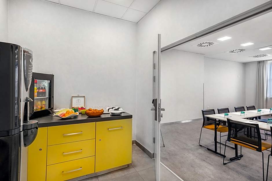 Ibis Styles Budapest City