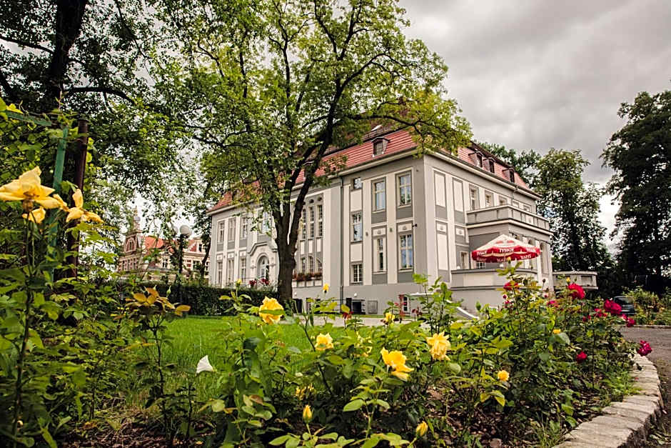 Willa Starosty Hotel & SPA