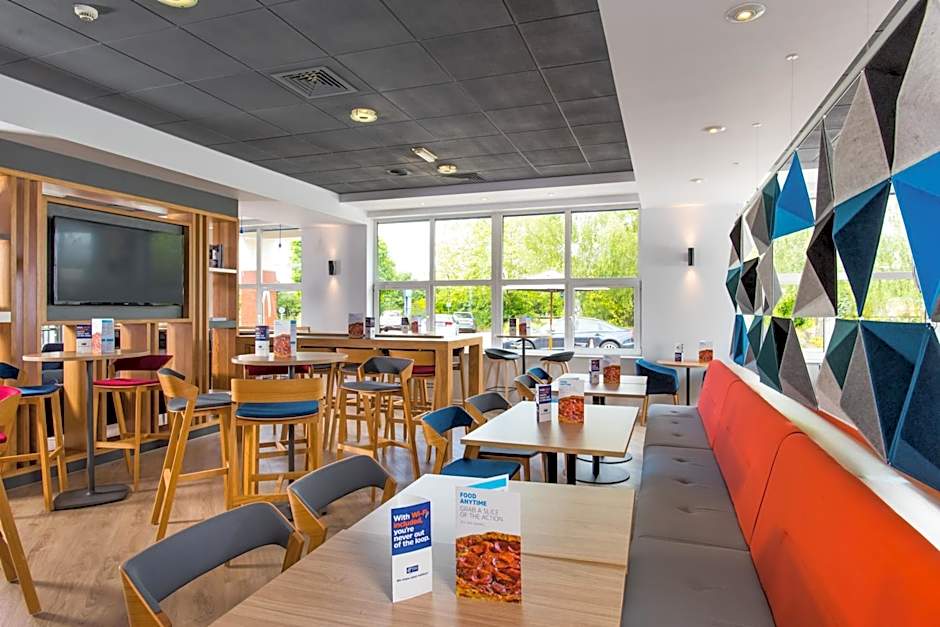 Holiday Inn Express Burton on Trent By IHG